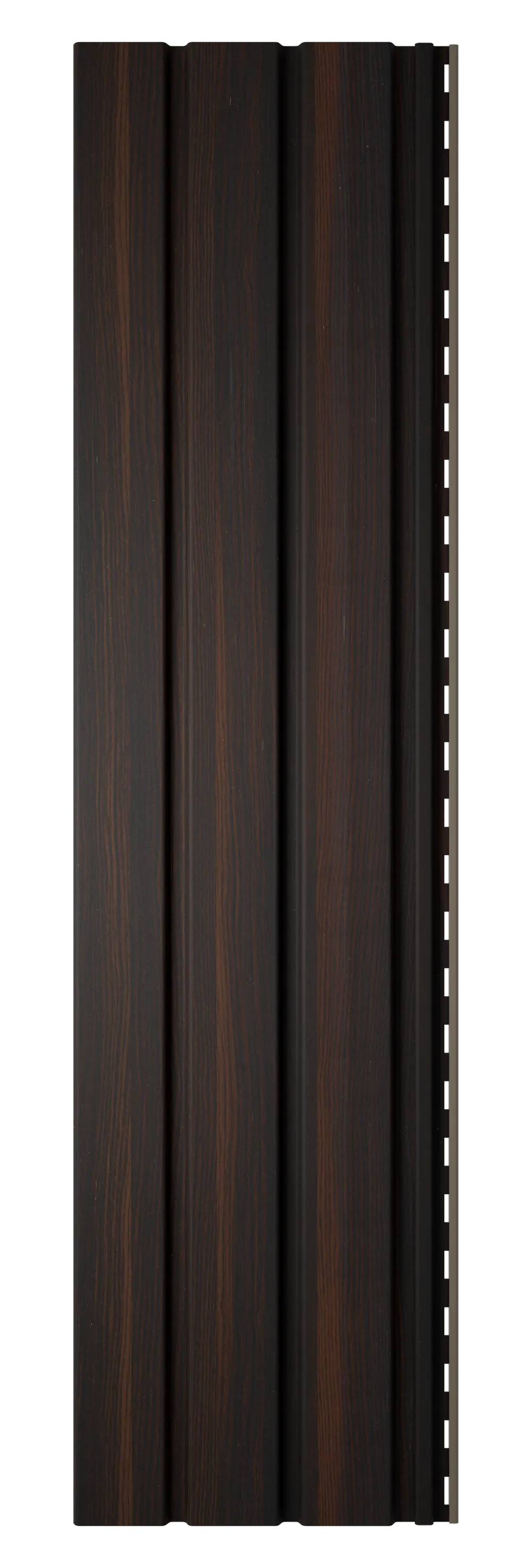 RI-6 Blackwood soffit panel design