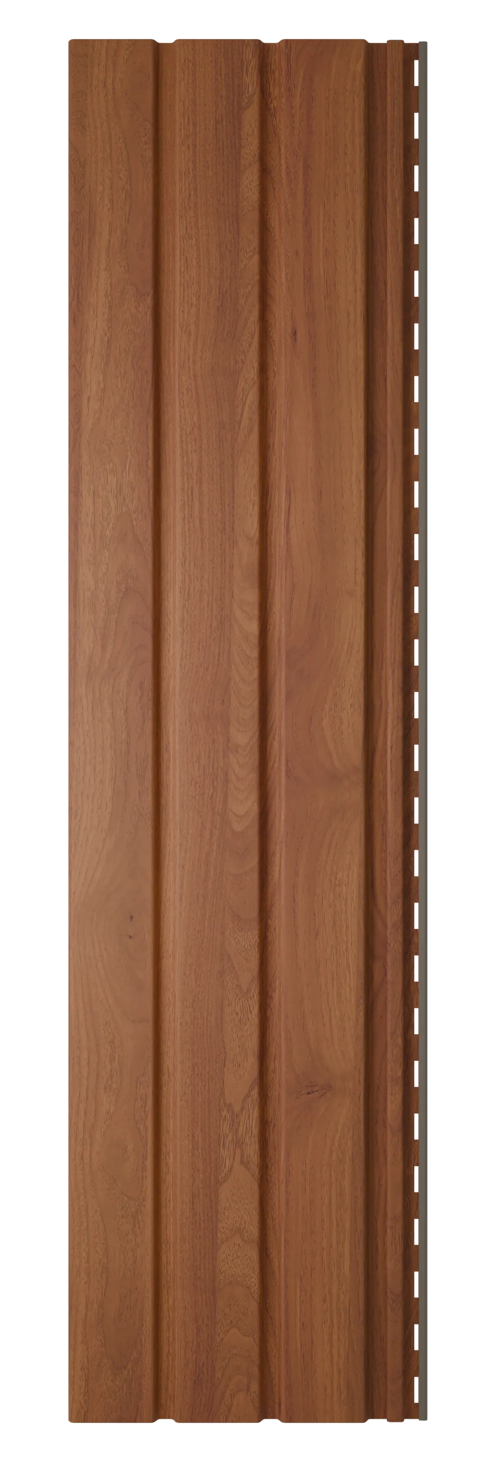 RI-2 Tuscan Teak soffit panel design